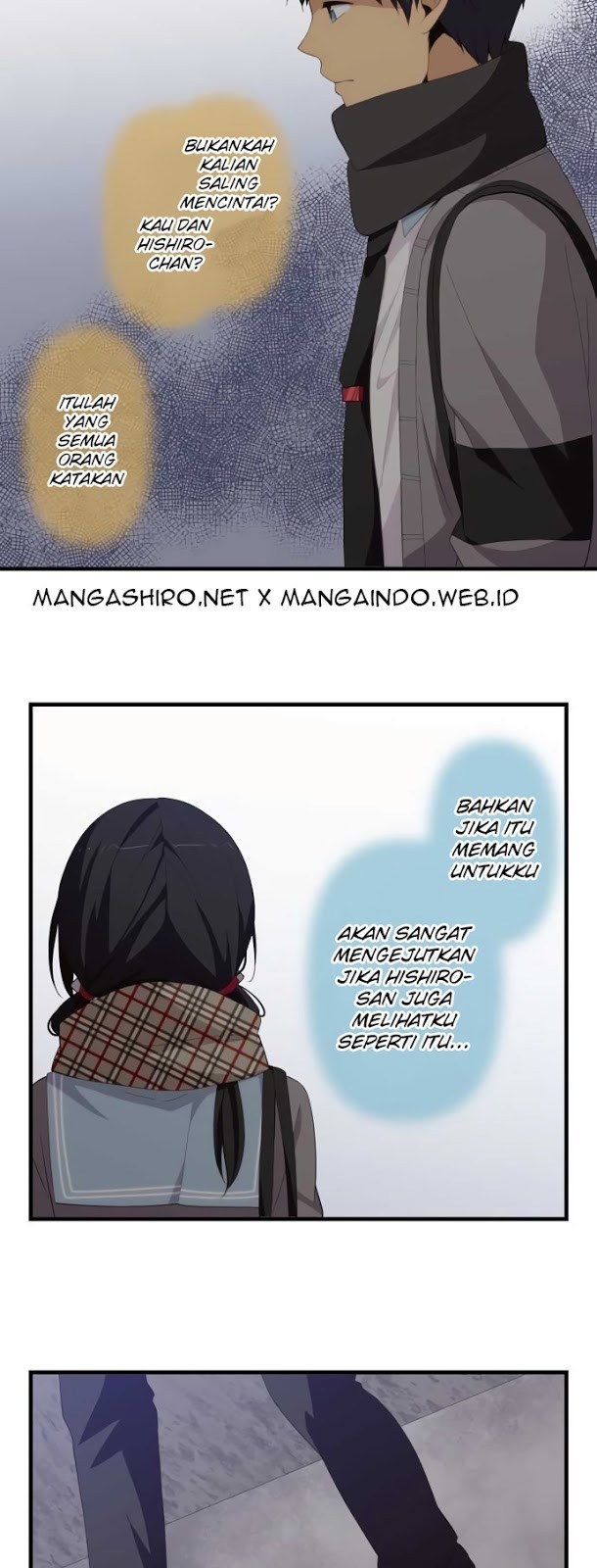 ReLife Chapter 190 Gambar 5